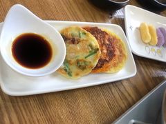 饼类三拼-李先生的首尔小馆(松江启源广场店)