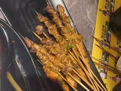 -嘎嘎鸭脑壳(蜀汉路店)