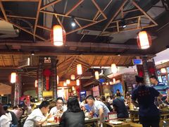 大堂-重庆渝达老火锅(春熙路店)