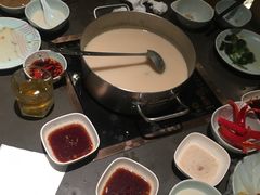 -捞王锅物料理(上海世茂广场店)