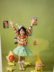 -大连棒棒糖儿童摄影(熊洞街店)