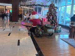 -上海浦东嘉里大酒店