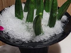 秋葵-煲宫猪肚鸡(晶品店)