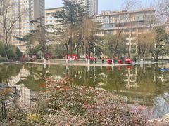 -西安市长乐公园