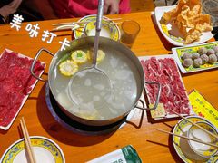 -大吉利·潮汕鲜牛肉火锅(西安店)