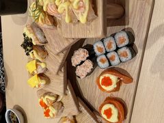 -万岁寿司(万国店)