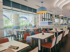 大堂-帝企鹅自助餐厅•儿童岛•真企鹅(长隆企鹅酒店)