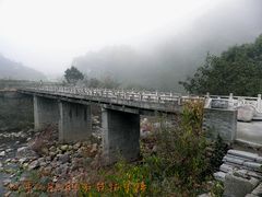 -祁门牯牛降观音堂风景区