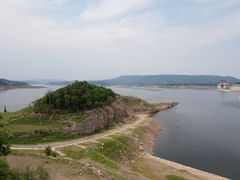 -黄河小浪底水利枢纽风景区