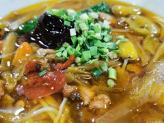 -越洋肖氏老米线(杨家坪店)