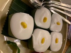 椰汁西米露糕-CHINCHIN 青青·泰国料理(万象食家店)