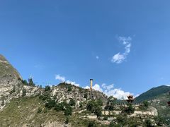 -阿坝州汶川特别旅游区