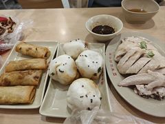 -百家鸡味馆(清泰店)