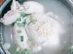 -张师傅参鸡汤店(高丽街店)