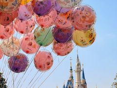 -上海迪士尼度假区