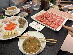 -常赢三兄弟·清真涮肉(崂山路总店)