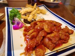糖醋酥肉拼原味酥肉-破三川·新川菜(静安大融城店)