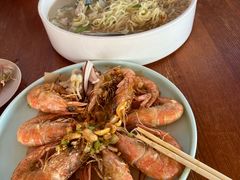-坛南湾阿强农家乐.海鲜大排档老字号(福州地标美食店)