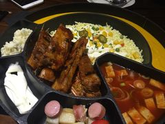 -火炉火自助餐(枫蓝国际店)