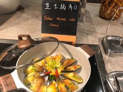 -康帝国际酒店-艾斯本自助西餐厅