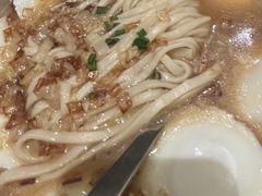 鸡蛋面-北平楼·烤鸭·北京菜(牡丹园店)