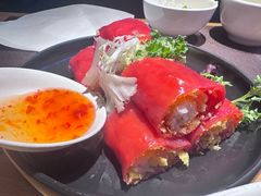 -花舍·新派粤菜·西餐·下午茶(亚运村·鸟巢店)