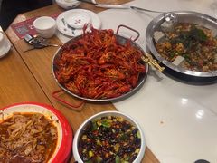-海岛八号龙虾烧烤田鸡(蓝天路总店)