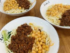 特色豌杂炸酱面-花市豌杂面(民生路店)