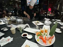 -水木锦堂·自助铁板烧(世贸天阶店)
