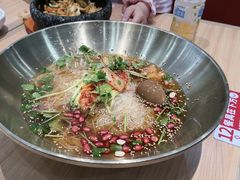 凉面-小木屋拌饭(西安万象天地店)