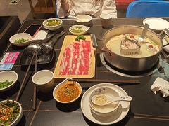 -打酱友•斑鱼海鲜粥火锅(吴桥店)