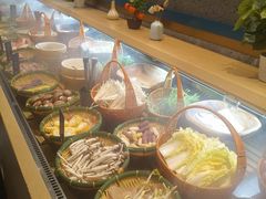 -一绪に寿喜烧(虹悦城店)