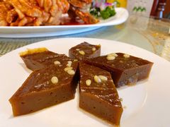 枣泥拉糕-新聚丰菜馆(太监弄店)