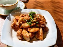 烧芋艿-御香农家菜(莫干山庾村店)