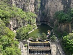 -藏山旅游风景区