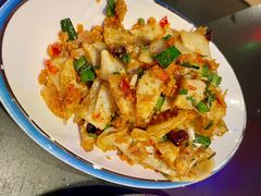 渣海椒土豆片-醉小酒馆·川菜·江湖菜·重庆菜(观音桥旗舰店)