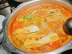 -亮欢寨快活林 酸汤鱼(仁怀店)