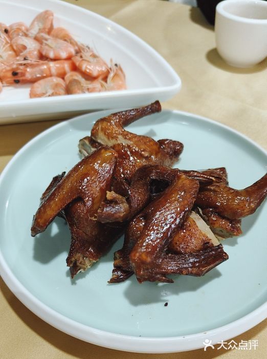 吉莲利苑海鲜酒家(珠海拱北28年老字号店)图片