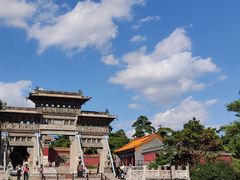 -北陵公园