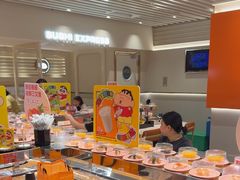 -争鲜回转寿司(东方银座店)