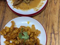 -清真·金鑫隆牛羊肉(环山路店)