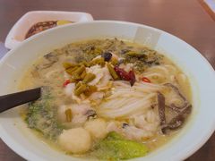 酸菜鱼米线-老妈米线(东圈门店)