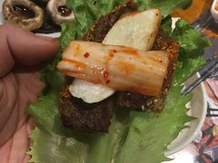 -万兴佳烤肉·长白山老味道(东岸里店)