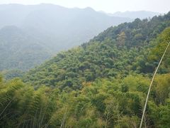 -会稽山峡洞漂流-上青古道