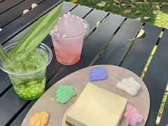 -J Create城市露营咖啡·简餐·宠物(上海动物园店)