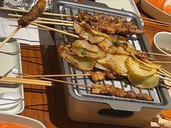 -木屋烧烤(西南角店)