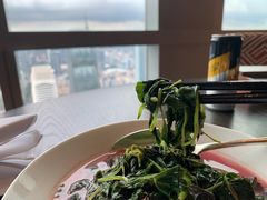 上汤苋菜-广州柏悦酒店·悦景轩·粤菜餐厅