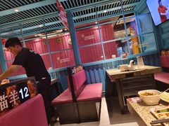 -丰茂烤串(钦州北路店)