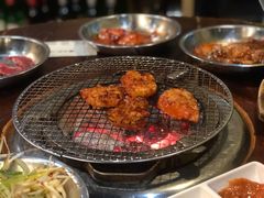 -小本家韩式烤肉(紫藤路店)