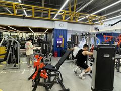 -健身门·自助健身房(镇坪路店)